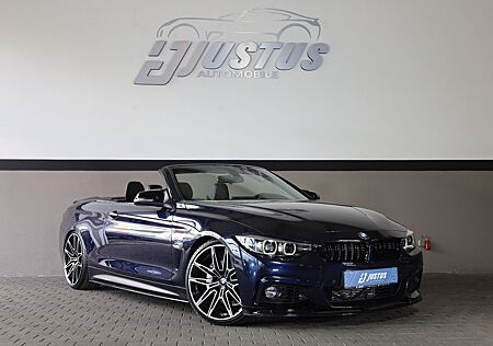 BMW 435i Cabrio/M/M/SHZ/BTH/MFL/KAMERA/PDC/OLED/R20