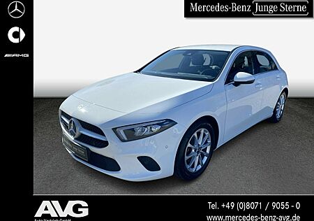 Mercedes-Benz A 160 Progressive LED MBUX Apple-CarPlay DAB SHZ