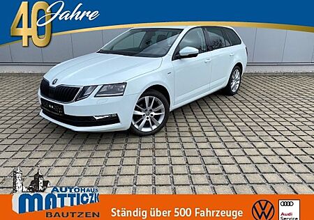 Skoda Octavia 1.6 TDI Clever LED/17-ZOLL/NAVI/BUSINESS