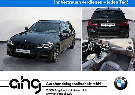 BMW 320d xDrive Touring M Sport Navi Klima PDC HiFi