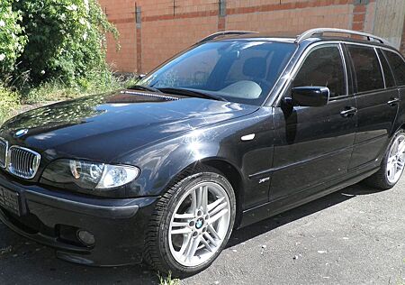 BMW 330xi touring Xenon Leder Schiebedach