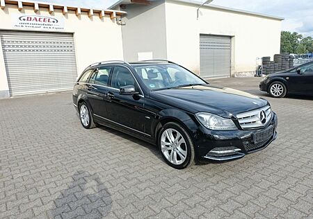 Mercedes-Benz C 200 C -Klasse T-Modell T CDI BlueEfficiency