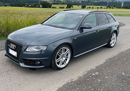 Audi A4 2.0 TDI (DPF) S line Avant S line