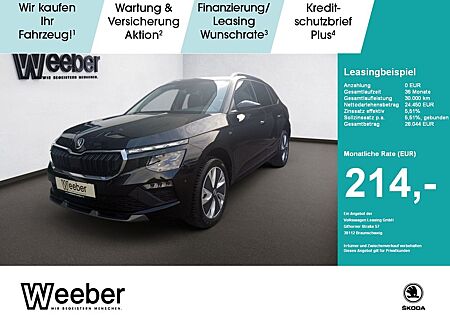 Skoda Kamiq Selection AHK NAVI LED ACC ALU DAB DIGITAL