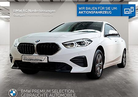 BMW 218i Gran Coupé LiveCockpitProf PDC Sitzheizung