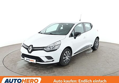 Renault Clio 0.9 TCe Limited*TEMPO*KLIMA*GARANTIE*