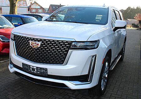 Cadillac Escalade Premium Luxury 6,3 V8