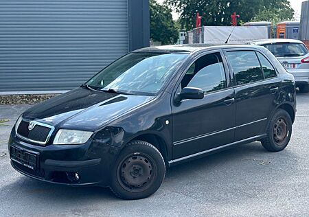 Skoda Fabia Sport Klima