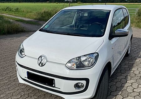 VW Up Volkswagen ! 1.0 55kW high ! - 1. Hand - TÜV neu