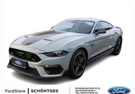 Ford Mustang 5.0 V8 Aut. Mach 1 Navi Recaro Kamera B&