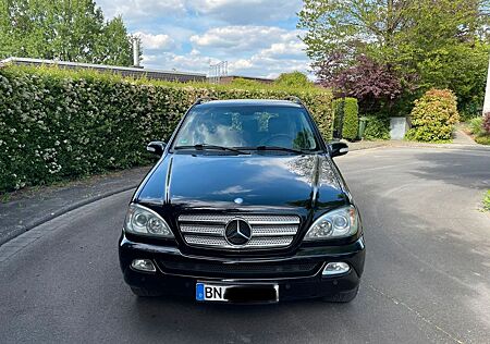 Mercedes-Benz ML 270 CDI Sehr gepflegt! Viele Neuteile!