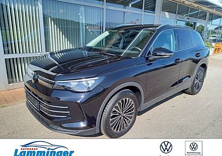 VW Tiguan Volkswagen Elegance MATRIX AHK 360° ACC NAVI