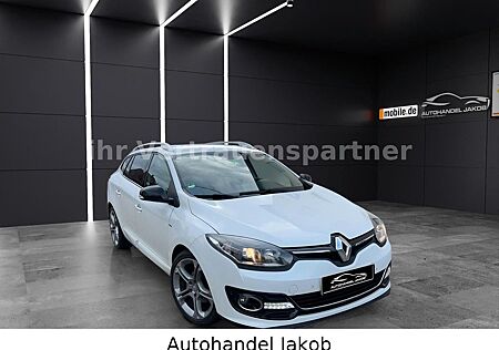 Renault Megane MeganeGrandtour/BOSE/Sonder-Lack und Modell/TOP!