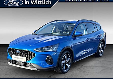 Ford Focus 1.0l Mild-Hybrid Active X, Navi, RfKamera,
