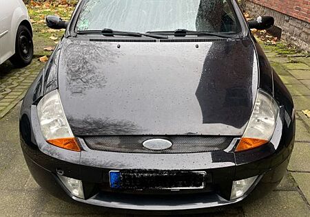 Ford Streetka 1.6 - Tüv 10/26