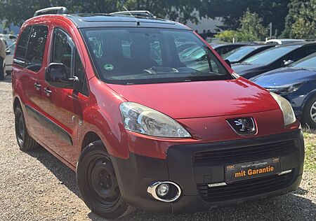 Peugeot Partner Tepee 1.6 TÜV NEU*2 Hand*Pano*Navi*LPG