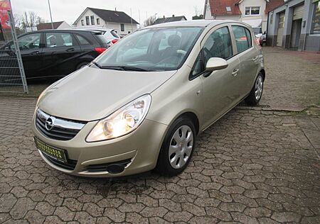Opel Corsa 1.2 Twinport Cosmo KLIMA TÜV 08/2025