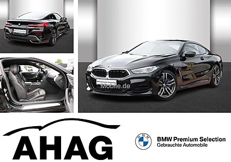 BMW M850i xDrive Coupe Laser 360 Sitzbelüftung Soft