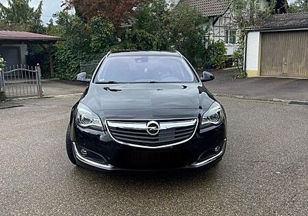 Opel Insignia Sports Tourer 2.0 CDTI Sport 125kW ...