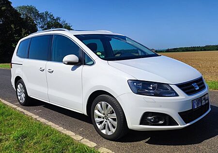 Seat Alhambra 2.0 TDI 110kW DSG Pano 7 Sitzer