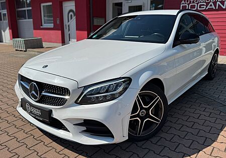 Mercedes-Benz C 200 T 9-Gang AMG-Line Widescreen*Night*AHK*360