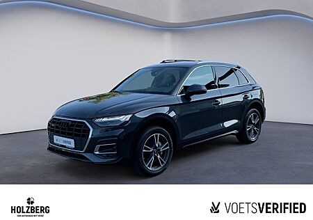 Audi Q5 50 TFSI e quatto MATRIX+AHK+LEDER+NAVI+ACC