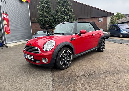 Mini One Cabrio One