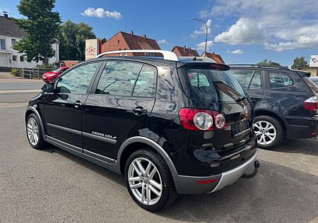 VW Golf Volkswagen Plus V CrossGolf/TÜV NEU/ZAHNR.NEU/1,6