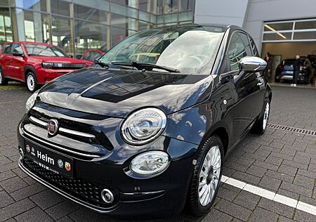 Fiat 500 Lounge Klimaautomatik