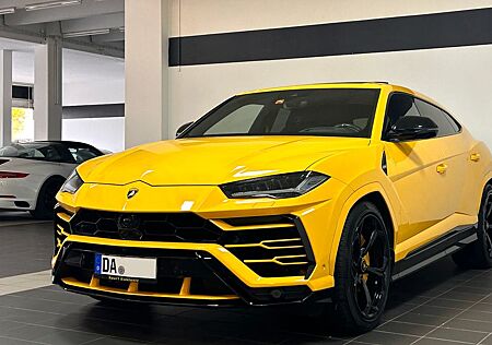 Lamborghini Urus 4.0 V8 | Giallo - Deutsch!