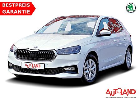 Skoda Fabia 1.0 TSI LED Panorama Digitales Cockpit AHK