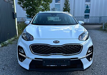 Kia Sportage Vision 4WD