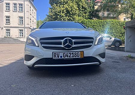 Mercedes-Benz A 200 CDI AMG Line AMG Line