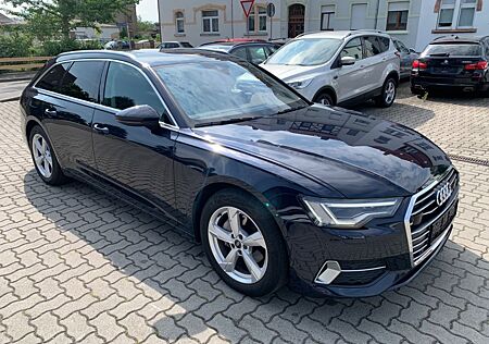 Audi A6 Avant 40 TDI Kamera/Matrix/AHZV/ACC