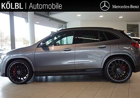 Mercedes-Benz GLA 45 AMG AMG GLA 35 4M PERF SITZ PANO MUTIB MEM KAM 21 'Z