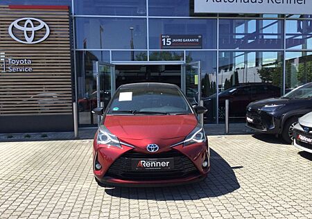 Toyota Yaris Hybrid 1.5 VVT-i Style Selection