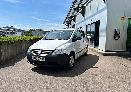 VW Fox Volkswagen Basis Tüv Neu, KD Neu