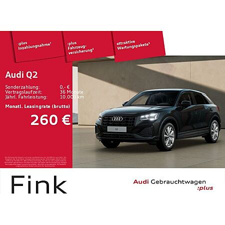 Audi Q2 leasen