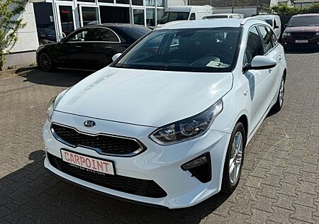 Kia Cee'd Sportswagon cee'd/Vision KAMERA/NAVI/KLIMAUT/SHZ/PDC/AUT/ALU