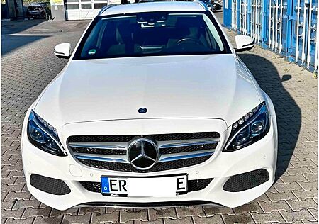 Mercedes-Benz C 350 C-Klasse T-Modell Plug-In Hybrid