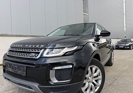 Land Rover Range Rover Evoque 2.0 Diesel TÜV NEU