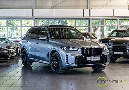 BMW X5 40d M Sport 7-Sitz Inno Luft Pano AHK Massage