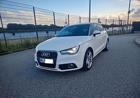 Audi A1 Ambition 1.4 TFSI S tronic XENON *Automatik*