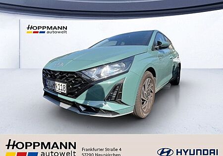 Hyundai i20 FL (MY25) 1.0 T-GDI 6-MT, (100 PS) 2WD Trend