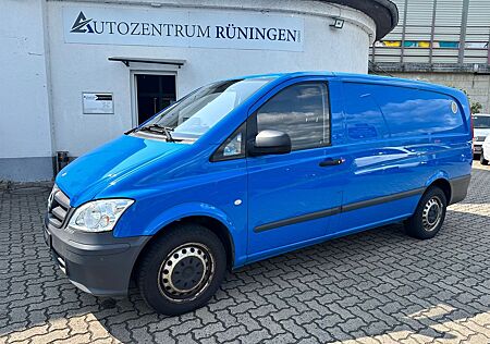 Mercedes-Benz Vito Kasten 110 CDI lang