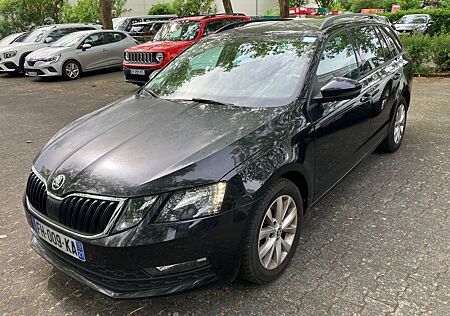 Skoda Octavia 1.6 TDI SCR DSG Combi