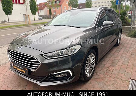 Ford Mondeo 2.0 EcoBlue Titanium S/S /Navi/Alu/LED