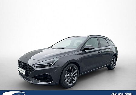 Hyundai i30 i30cw Kombi Advantage 7-DCT Plus-Paket Navi digi