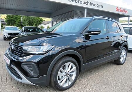VW T-Cross Volkswagen Life 1.0 TSI RFK Kessy APP Light-Assist