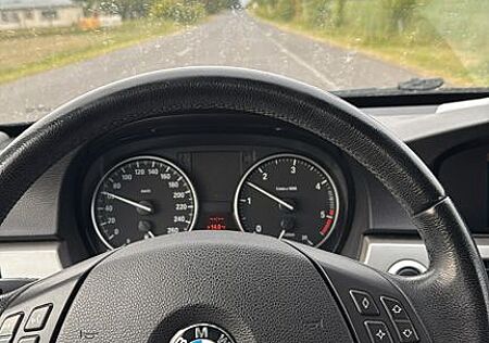 BMW 318d Touring -